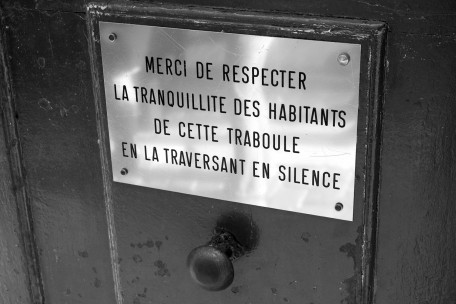 Traboule - Lyon