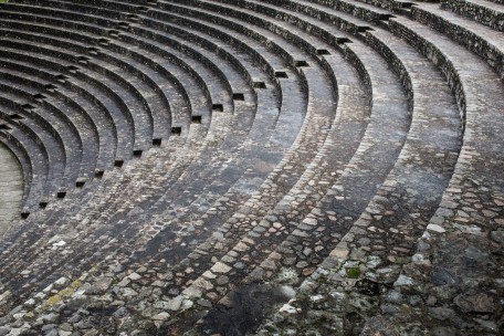 Lyon - Amphithéâtre